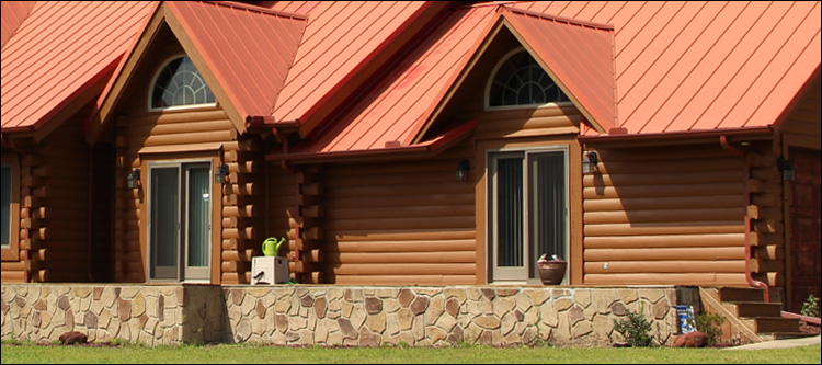 Log Home Sealing in Bladen County,  North Carolina